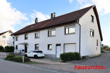 Mehrfamilienhaus zum Kauf 579.000 € 7 Zimmer 205 m² 751 m² Grundstück Schutterwald Schutterwald 77746