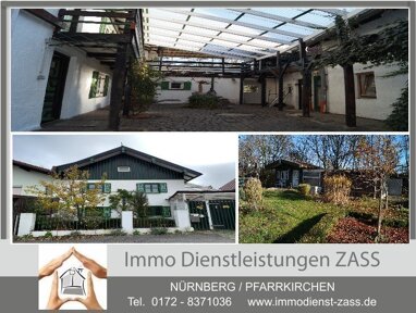 Haus zum Kauf 253.900 € 8 Zimmer 195 m² 793 m² Grundstück frei ab sofort Fischerweg 7 Pfarrkirchen Pfarrkirchen 84347