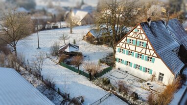 Bauernhaus zum Kauf 699.000 € 10 Zimmer 210 m² 3.547 m² Grundstück Unterwiesenbach Wiesenbach 86519