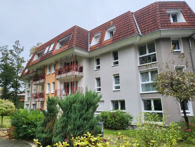 Wohnung zur Miete 529 € 1 Zimmer 35,5 m² 2. Geschoss Friedrich-Ebert-Str. 57 Königsborn Unna 59423