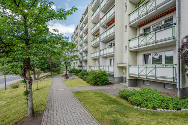 Wohnung zur Miete 344 € 3 Zimmer 59,4 m² 4. Geschoss Kirschenallee 9 Lindenbergviertel Neubrandenburg 17033