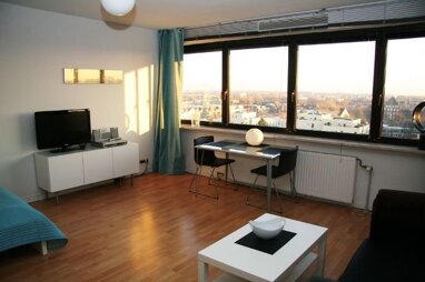 Wohnung zur Miete Wohnen auf Zeit 1.500 € 1 Zimmer 40 m² frei ab sofort Barmbek - Süd Hamburg 22083