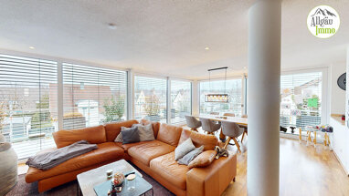 Penthouse zum Kauf 840.000 € 4 Zimmer 195 m² 2. Geschoss Memmingen Memmingen 87700