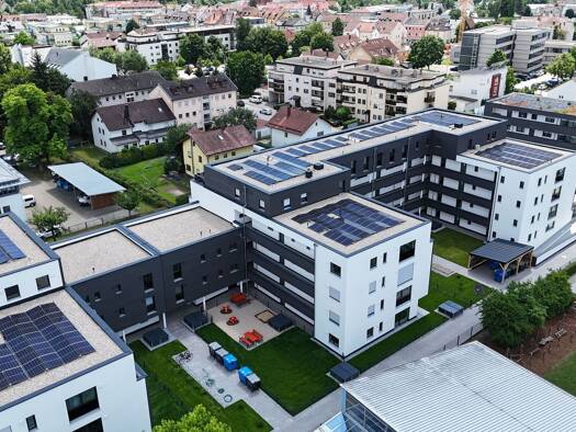 Neubauprojekt zum Kauf Detterstraße 11 Deggendorf 94469