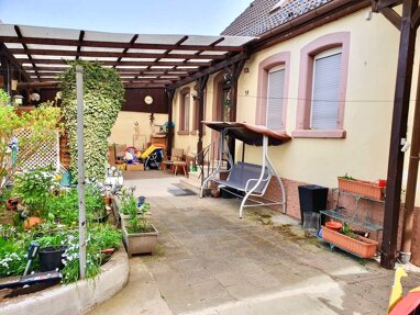 Einfamilienhaus zum Kauf 170.000 € 5 Zimmer 100 m² 362 m² Grundstück Hochspeyerer Straße 14 Enkenbach-Alsenborn 67677