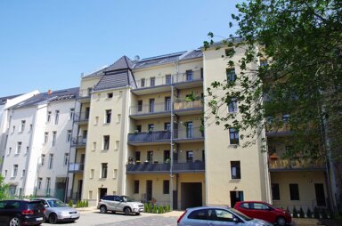 Wohnung zur Miete 515 € 1 Zimmer 45,2 m² 4. Geschoss frei ab 01.03.2025 Gohlis - Süd Leipzig 04155