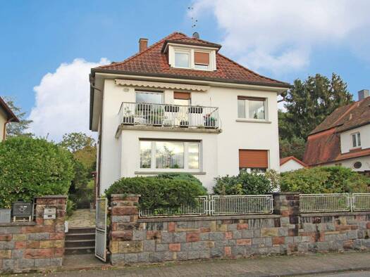 Mehrfamilienhaus zum Kauf 640.000 € 8 Zimmer 154 m² 555 m² Grundstück Bensheim 64625