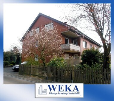 Wohnung zur Miete 420 € 2 Zimmer 60,2 m² Erdgeschoss Konrad- Adenauer- Straße 8 Ankum Ankum 49577