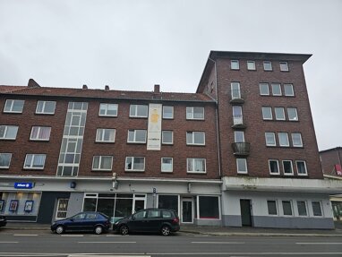 Wohnung zur Miete 420 € 3 Zimmer 60 m² 2. Geschoss Innenstadt Wilhelmshaven 26382