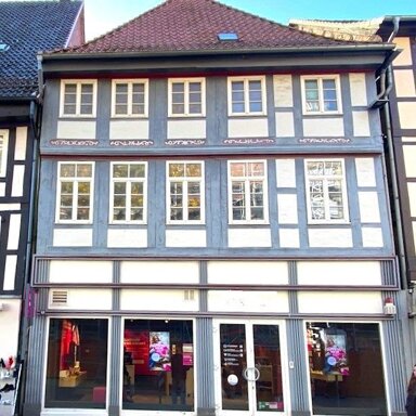 Wohn- und Geschäftshaus zum Kauf als Kapitalanlage geeignet 645.000 € 440 m² 425 m² Grundstück Altstadt Hameln 31785