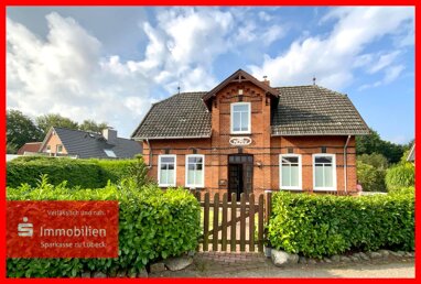 Einfamilienhaus zum Kauf 320.000 € 5 Zimmer 124 m² 564 m² Grundstück Dornbreite / Krempelsdorf Lübeck 23556