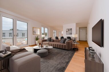 Penthouse zum Kauf 2.499.000 € 4 Zimmer 166,9 m² 4. Geschoss Siebenbrunn München 81543