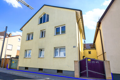 Mehrfamilienhaus zum Kauf Provisionsfrei 579.000 € 9 Zimmer 230 m² 264 m² Grundstück Friesenheim / Stadtbezirk 151 Ludwigshafen 67063