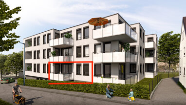 Wohnung zum Kauf 359.000 € 2 Zimmer 53,7 m² Kernstadt Leonberg 71229