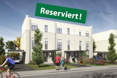 Reihenmittelhaus zum Kauf Provisionsfrei 710.000 € 5 Zimmer 156 m² 332 m² Grundstück James-Monroe-Ring Kaefertal - Nordost Mannheim 68309