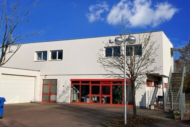 Werkstatt zum Kauf 1.290.000 € 600 m² Lagerfläche Gartenstadt Schweinfurt 97424