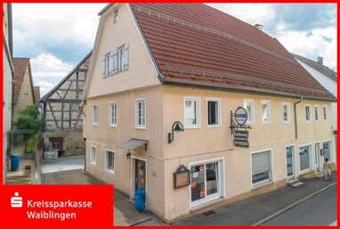 Wohn- und Geschäftshaus zum Kauf 998.500 € 15 Zimmer 534 m² 540 m² Grundstück Beutelsbach Weinstadt 71384