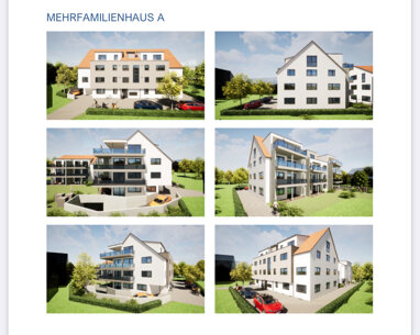 Wohnung zum Kauf Provisionsfrei 339.000 € 3 Zimmer 80,5 m² Erdgeschoss Asch Blaubeuren 89143