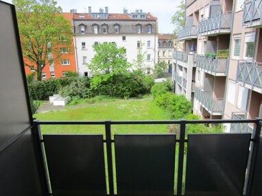 Wohnung zur Miete 360 € 1 Zimmer 30 m² 2. Geschoss Muggenhof Nürnberg 90429
