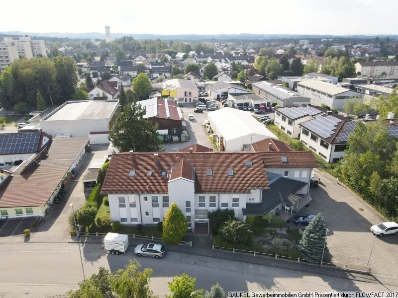 Büro-/Praxisfläche zum Kauf 1.549.000 € 1.230 m²<br/>Bürofläche Neugablonz Kaufbeuren 87600