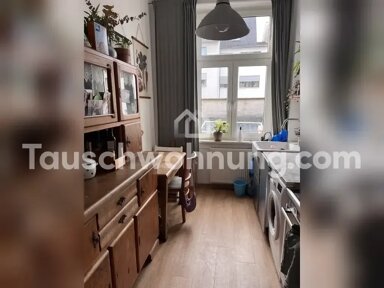 Wohnung zur Miete Tauschwohnung 500 € 2 Zimmer 50 m² 2. Geschoss Nordend - Ost Frankfurt am Main 60316