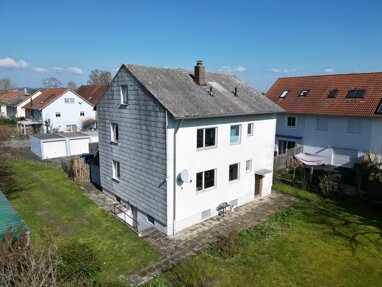 Einfamilienhaus zum Kauf 449.000 € 4 Zimmer 123,3 m² 641 m² Grundstück Burgweinting Regensburg 93055
