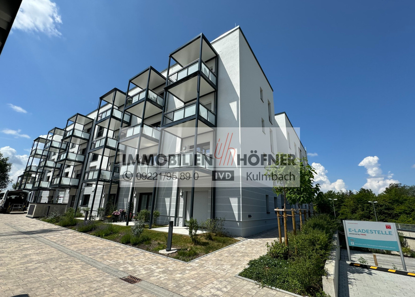 Wohnanlage zum Kauf 190.000 € 1 Zimmer 40 m²<br/>Fläche Industriegebiet Bayreuth 95448