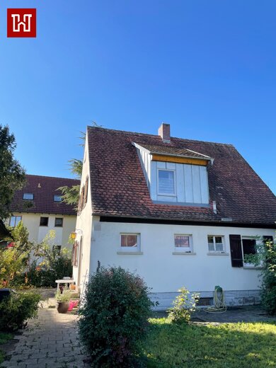 Einfamilienhaus zum Kauf 5 Zimmer 100 m² 400 m² Grundstück Kitzingen Kitzingen 97318