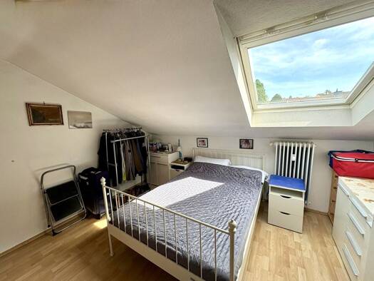 Wohnung zum Kauf 190.000 € 4 Zimmer 63 m² Bretten 75015