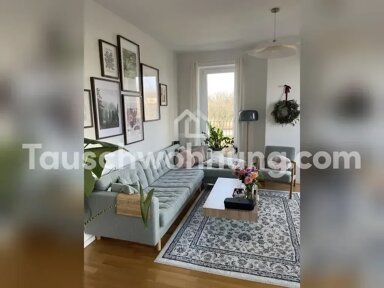 Wohnung zur Miete Tauschwohnung 1.150 € 3 Zimmer 85 m² Neulindenau Leipzig 04179