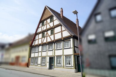 Einfamilienhaus zum Kauf 249.000 € 7 Zimmer 170 m² 366 m² Grundstück Kernstadt Lippstadt 59555