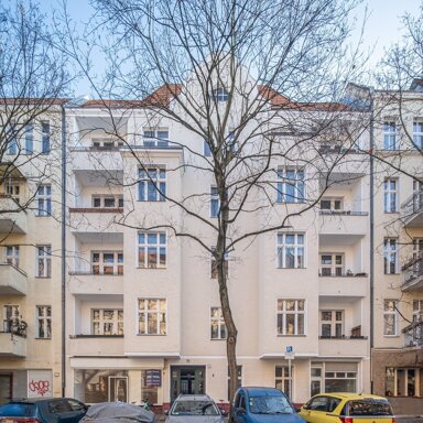 Wohnung zum Kauf provisionsfrei 387.729 € 2 Zimmer 57,9 m² 3. Geschoss Elberfelder Straße 30 Moabit Berlin 10555