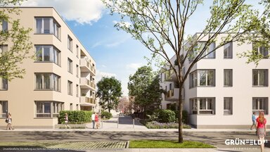 Wohnung zum Kauf provisionsfrei 689.000 € 3 Zimmer 76,5 m² 1. Geschoss Hochmuttinger Straße 5 Feldmoching München 80995