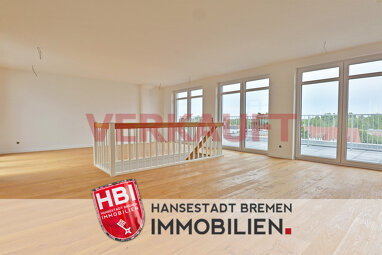 Maisonette zum Kauf provisionsfrei 419.000 € 4 Zimmer 118 m² 3. Geschoss Walle Bremen 28219