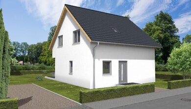 Einfamilienhaus zum Kauf 335.950 € 4 Zimmer 120 m² 780 m² Grundstück Zietenhorst Fehrbellin 16818