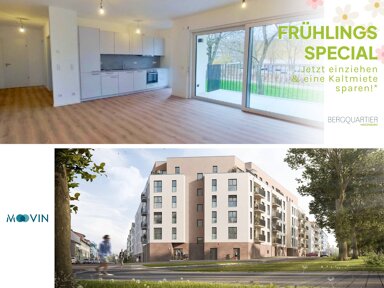 Studio zur Miete 750 € 2 Zimmer 64,5 m² 1. Geschoss frei ab 01.03.2025 Kroatenweg 19 Kroatenhügel Magdeburg 39116