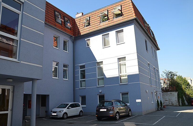 Wohnung zur Miete 596 € 40,9 m²<br/>Wohnfläche Spitalgasse 8a/27 Horn 3580