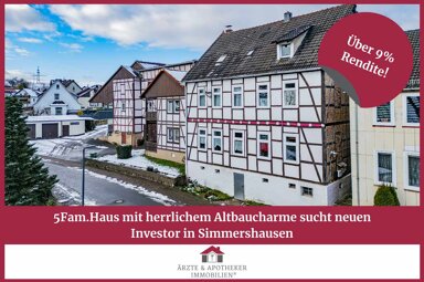 Mehrfamilienhaus zum Kauf 235.000 € 11 Zimmer 285 m² 406 m² Grundstück Rothwesten Fuldatal 34233