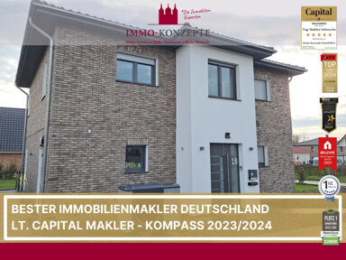 Einfamilienhaus zur Miete 1.690 € 5 Zimmer 163,4 m² 520 m² Grundstück Wickendorf Wickendorf 19055