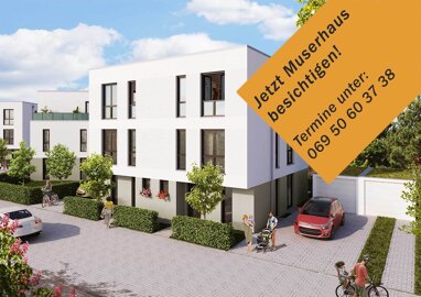 Doppelhaushälfte zum Kauf Provisionsfrei 795.000 € 5 Zimmer 141 m² 206 m² Grundstück Karl-Kübel-Str. Mitte Bensheim 64625