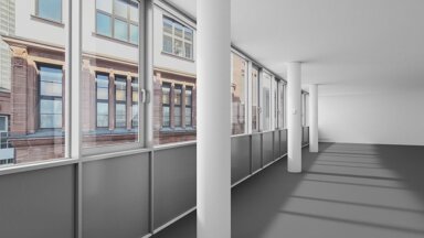 Bürofläche zur Miete provisionsfrei 19 € 208 m² Bürofläche Altstadt Frankfurt am Main 60313