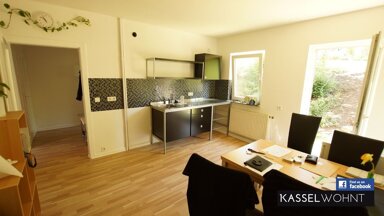 Wohnung zur Miete 520 € 3 Zimmer 61,8 m² EG frei ab sofort Eckermannstraße 8 Fasanenhof Kassel / Fasanenhof 34125