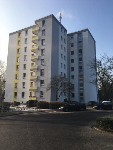 Wohnung zur Miete 489 € 2 Zimmer 52,2 m² 5. Geschoss Henri-Dunant-Straße 2 Kannenhof - Meigen Solingen 42651