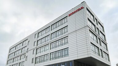 Bürofläche zur Miete provisionsfrei 14,50 € 709,5 m² Bürofläche Ostend Frankfurt am Main 60314