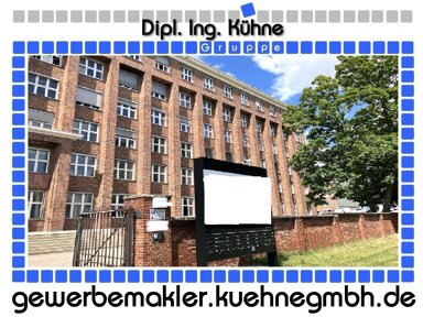 Bürofläche zur Miete provisionsfrei 19.099 € 14 Zimmer 1.660,8 m² Bürofläche Tempelhof Berlin 12099