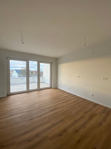 Penthouse zur Miete 1.130 € 2 Zimmer 84,4 m² frei ab 01.04.2025 Roßfeld Crailsheim 74564