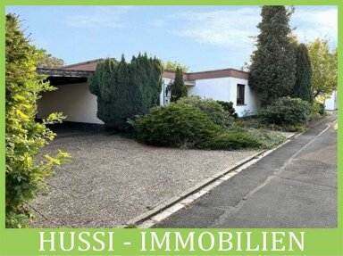 Bungalow zum Kauf als Kapitalanlage geeignet 485.000 € 4 Zimmer 113 m² 506 m² Grundstück Waldstadt Kleinostheim 63801