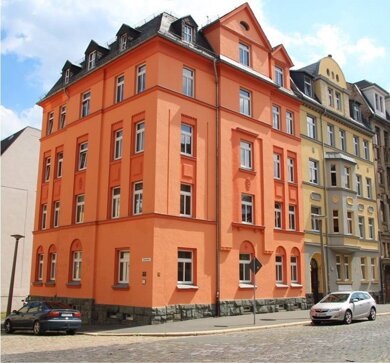 Wohnung zum Kauf 28.500 € 1 Zimmer 36 m² 5. Geschoss Chamissostraße 37 Preißelpöhl Plauen 08525