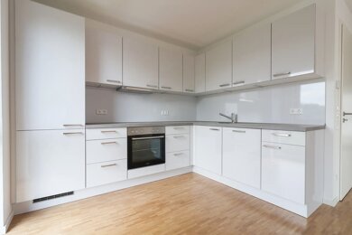 Wohnung zur Miete 992 € 3 Zimmer 82 m² 2. Geschoss Fahrberg Jagstfeld Bad Friedrichshall 74177