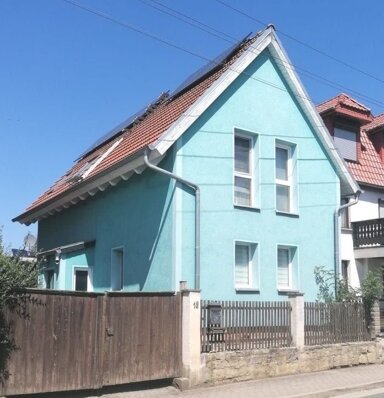 Einfamilienhaus zum Kauf 289.000 € 5 Zimmer 116 m² 188 m² Grundstück frei ab sofort Schöngleina 07646